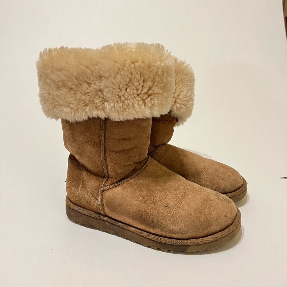 UGG Classic Tall Boots Brown